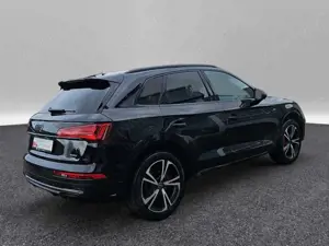 Audi Q5 40 TFSI quattro S line S tronic Matrix Navi Bild 4