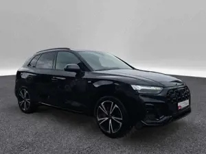 Audi Q5 40 TFSI quattro S line S tronic Matrix Navi Bild 2