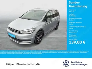 Volkswagen Touran 2.0 GOAL 7SITZE AHK ACC NAVI SITZHEIZUNG