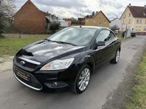 Ford Focus CC Titanium*Leder*SHZ*17 Zoll*Klima*PDC*Tempomat
