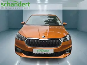 Skoda Fabia 1.0 TSI Tour DSG LED Navi ACC Klimaautomatik Bild 5