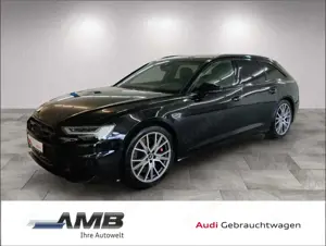 Audi S6 Luft/AHK/HD-Matrix/HuD/Nachtsicht/Pano