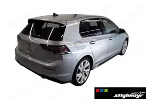 Volkswagen Golf VIII R-line 2.0 TDI DSG AHK+HUD+IQ-LIGHT+STANDHZG Bild 3