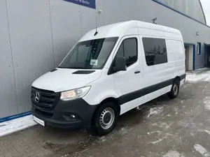 Mercedes-Benz Sprinter 316 6G MIXTO KLIMA MBUX KAMERA WEBASTO