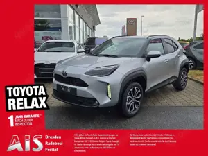 Toyota Yaris Cross 1.5 HSD Teamplayer