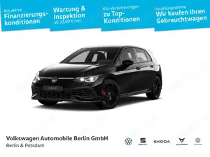 Volkswagen Golf GTI Golf VIII GTI 2.0TSI DSG Clubsport P-DACH MATRIX
