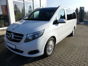 Mercedes-Benz V 220 V-Klasse Diesel (BlueTEC) d lang 7G-TRONIC Edition