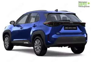 Toyota Yaris Cross Aut. Kam Sitzhz. ACC 16" CarPlay 85 kW (116 PS)... Bild 4