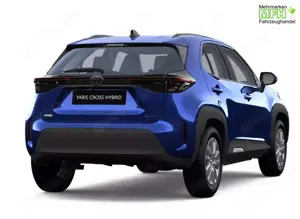 Toyota Yaris Cross Aut. Kam Sitzhz. ACC 16" CarPlay 85 kW (116 PS)... Bild 3