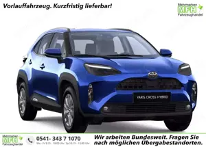 Toyota Yaris Cross Aut. Kam Sitzhz. ACC 16" CarPlay 85 kW (116 PS)...