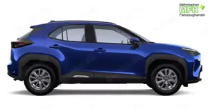 Toyota Yaris Cross Aut. Kam Sitzhz. ACC 16" CarPlay 85 kW (116 PS)... Bild 2
