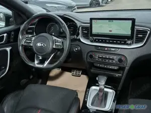 Kia ProCeed / pro_cee'd 1.6T DCT7 GT NAVI KOMFORT Bild 3