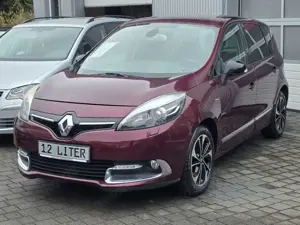 Renault Scenic BOSE Edition 1.2 Steuerkette Neu / viele Extras Bild 2