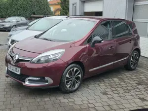 Renault Scenic BOSE Edition 1.2 Steuerkette Neu / viele Extras Bild 4