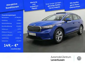 Skoda Enyaq iV Loft PANO NAVI VIRT KAM LEDER LED PD