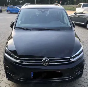Volkswagen Touran Volkswagen Touran R-Line 2.0 TDI/Pano/STHZ/AHK