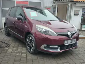 Renault Scenic BOSE Edition 1.2 Steuerkette Neu / viele Extras