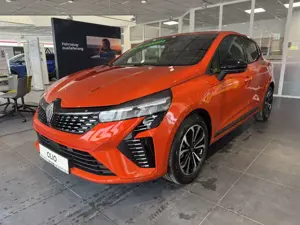 Renault Clio Techno TCe 90 PS