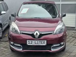 Renault Scenic BOSE Edition 1.2 Steuerkette Neu / viele Extras Bild 3