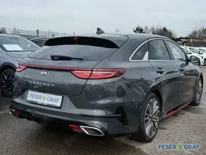 Kia ProCeed / pro_cee'd 1.6T DCT7 GT NAVI KOMFORT Bild 2