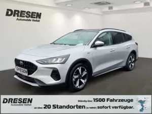 Ford Focus Turnier Active X AHK+Elektr. Heckklappe+Sitzheizun