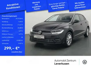Volkswagen Polo TSI DSG Style AHK ACC NAVI VIRT MATRIX P