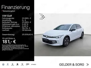 Volkswagen Golf 1.5 TSI Goal LED*AHK*EPH*ACC*CarPlay