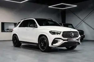 Mercedes-Benz GLE 53 AMG 4M+ Pano-AHK-Burmester-Massage-22"