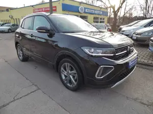 Volkswagen T-Cross 1.5/Navi/RFK/Temp./LED/ R-Line