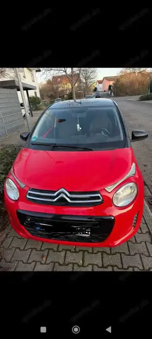 Citroen C1