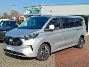 Ford Tourneo Custom Titanium X  L2 Matrix  AHK BO großer Tank