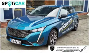 Peugeot 308 Hybrid 136 e-DSC6 Allure