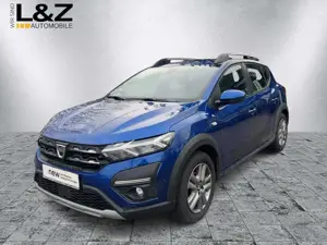 Dacia Sandero Stepway TCe 100 ECO-G Comfort