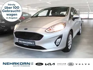 Ford Fiesta Fiesta Cool  Connect 5-T CAM PDC KLIMA WinterP.
