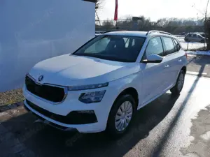 Skoda Kamiq Selection 1.5 TSI DSG*SMARTLINK*LED*PDC-HI*TEMP...