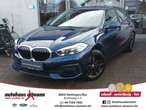 BMW 118 118i * Advantage * Sensoren vorne + hinten
