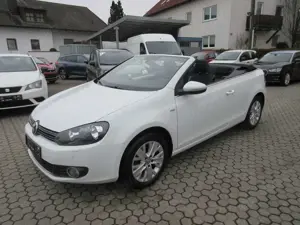 Volkswagen Golf Cabriolet Life *Gepflegt*