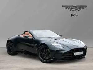 Aston Martin Vantage S Roadster Ghilles Green/ Copper Tan Metallic