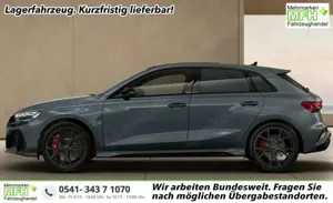 Audi RS3 RS 3 TFSI Sportback Pano Leder Matrix Nav Klima...