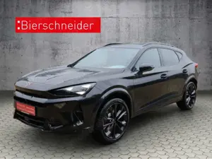 CUPRA Formentor 2.0 TSI DSG VZ Black Edition AHK EL.SITZ NAVI LED