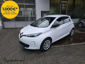 Renault ZOE Life*Batterie-Miete*KLIMAA.*KAMERA*8-FACH*NAVI*