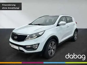 Kia Sportage 2.0 CRDi 184 AWD Aut. Spirit