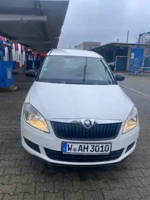 Skoda Roomster Roomster 1.2