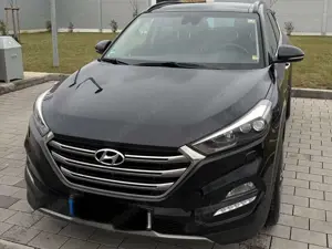 Hyundai TUCSON Tucson Diesel 2.0 CRDi 4WD Premium