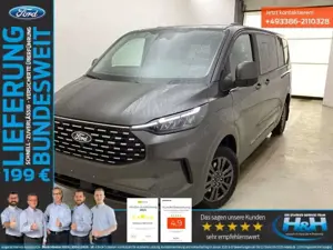 Ford Tourneo Custom 2.0 L2 Titanium AHK+TechnoPak+SHZ