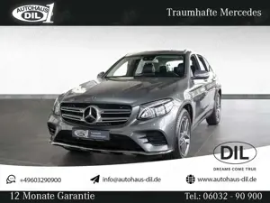 Mercedes-Benz GLC 220 d 4M 9G *R-KAMERA*AHK*AMG-LINE*2.HD*
