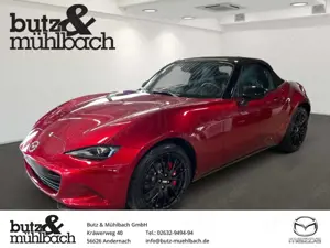 Mazda MX-5 1,5l e-Skyactiv Homura Bose 16''