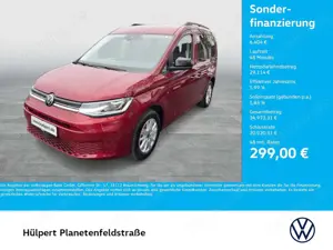 Volkswagen Caddy 1.5 LIFE CAM ACC ALU NAVI LED CARPLAY