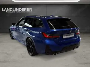 BMW 318 d Touring M-Sport NP 65.021,- AHK eSitze 19" LMR Bild 5