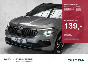 Skoda Kamiq 1.5 TSI Monte Carlo 2xKLIMA ACC AUT FLA